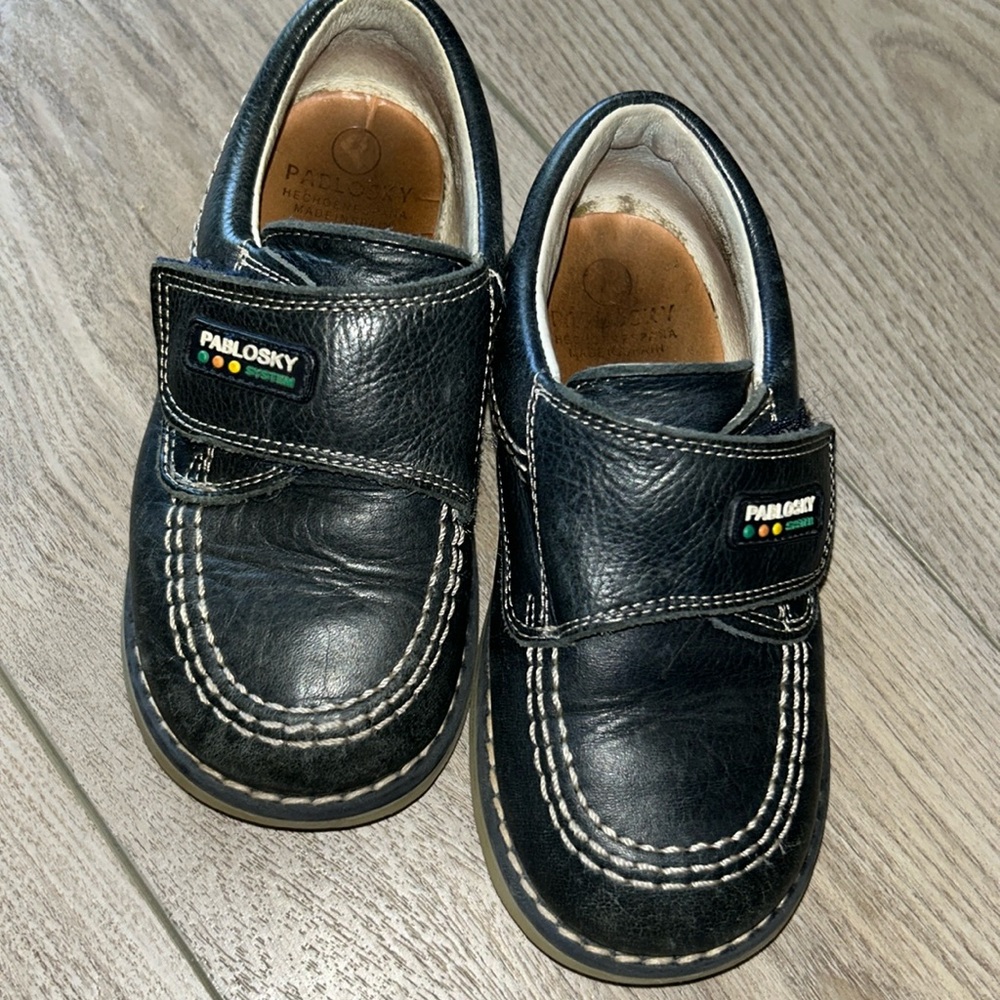Pablosky Toddler shoes
